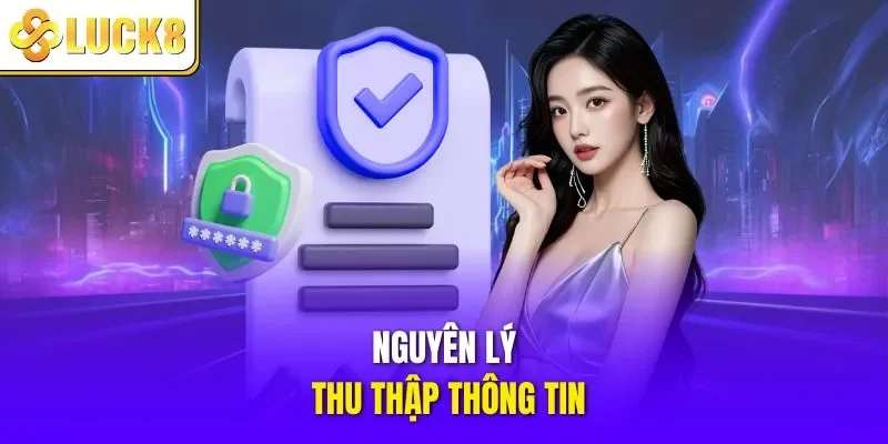 Nguyên lý thu thập thông tin